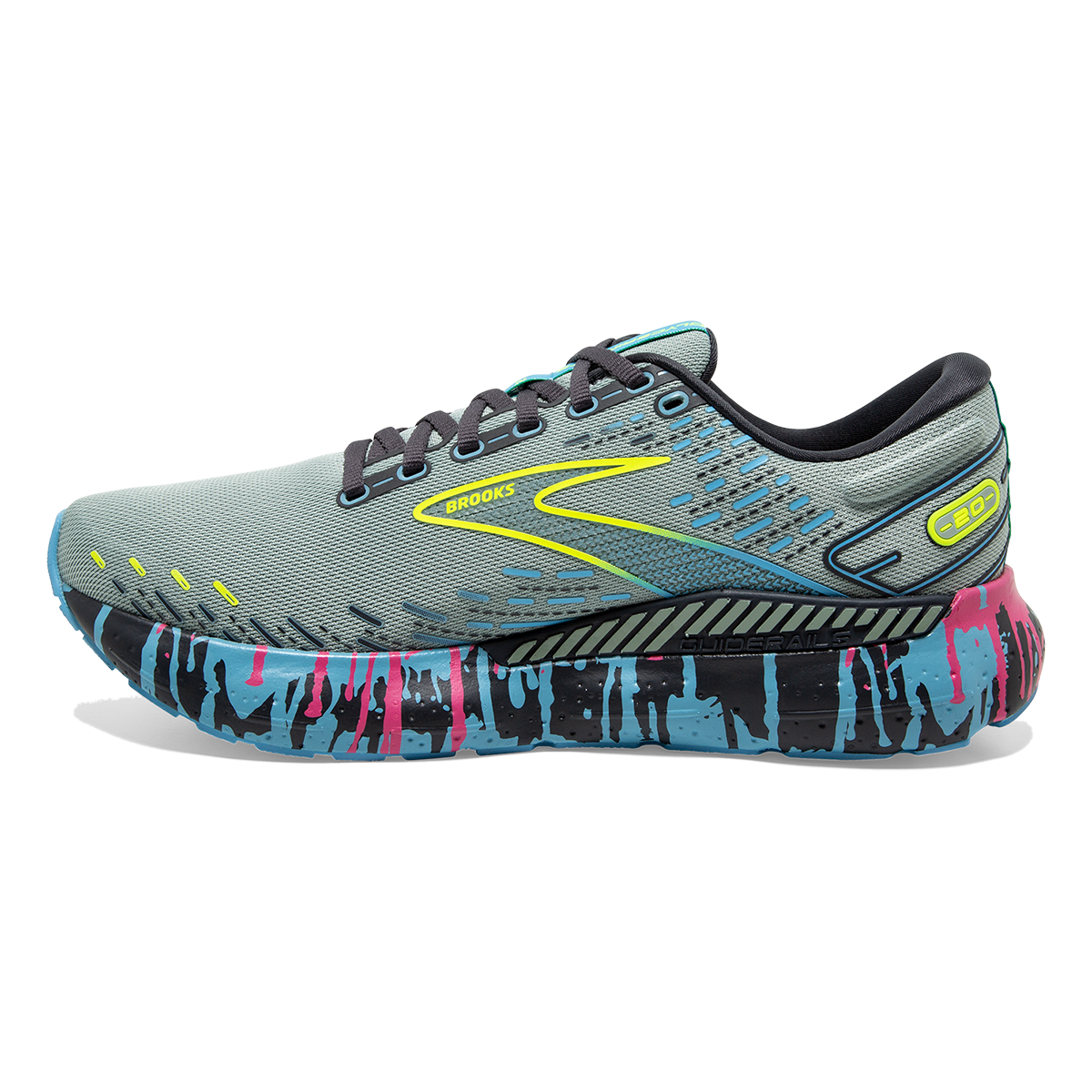 Brooks Glycerin GTS 20 Drip, , large image number null
